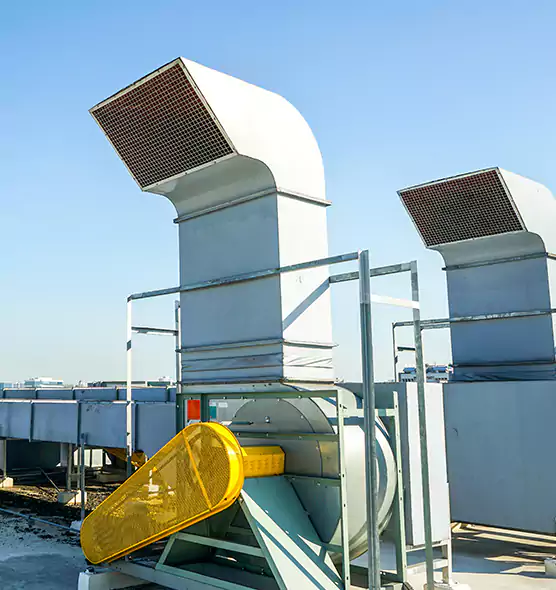 Advanced Commercial HVAC Duct Cleaning in Papillion, NE