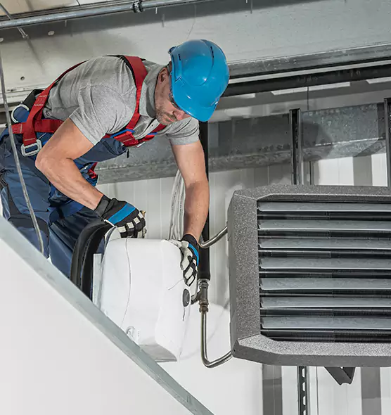 Professional Custom HVAC Ductworkin Papillion, NE
