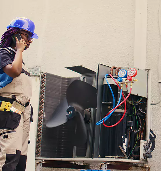 Professional Energy-Efficient HVAC Cleaning in Papillion, NE