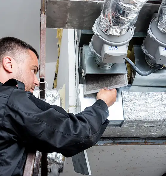 Professional Furnace Vent Cleaning in Papillion, NE