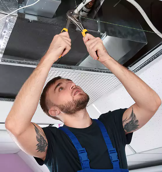 Trusted Home Air Duct Cleaning in Papillion, NE