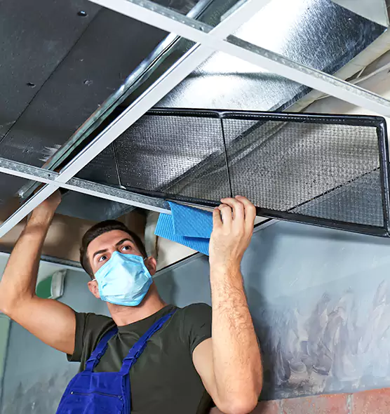 Professional Home Ventilation Cleaning in Papillion, NE