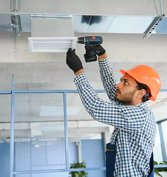 Professional HVAC Duct Cleaning in Papillion, NE