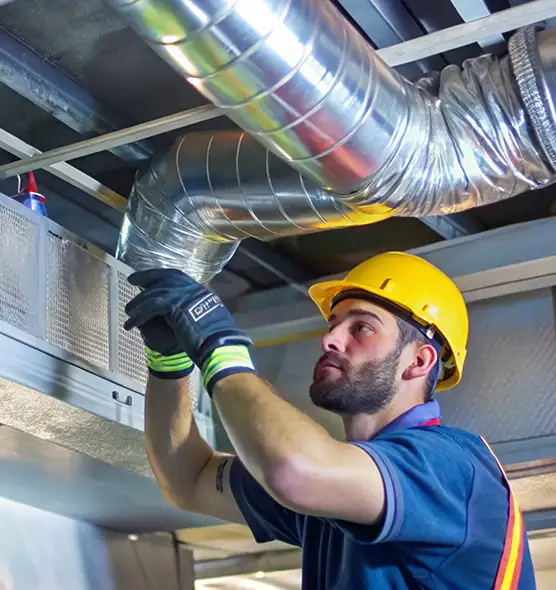 Professional NADCA Approved Air Duct Services in Papillion, NE