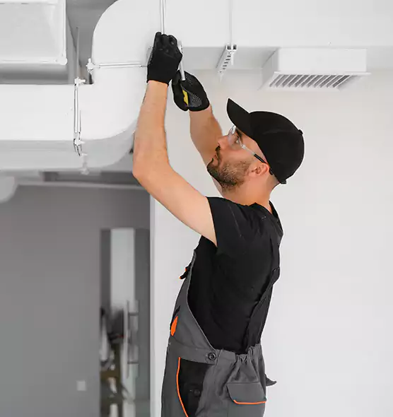 Advanced Office Ductwork Cleaning Services in Papillion, NE