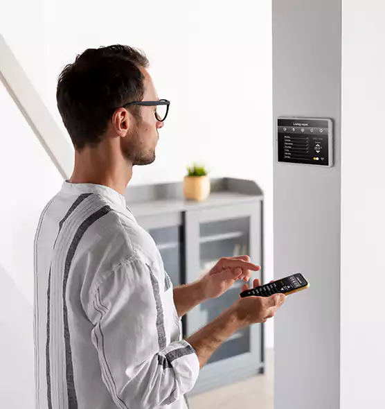 About Smart AC Vent Controller Services in Papillion
