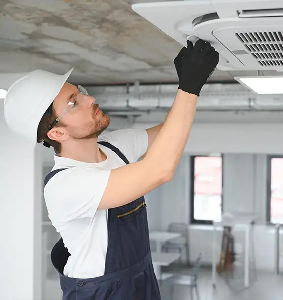 About Spring Air Duct Cleaning in Papillion, NE