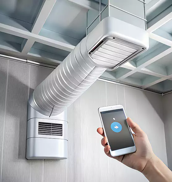 About Wi-Fi Connected Air Ducts in Air Duct Cleaning & Repairs Papillion in Nebraska