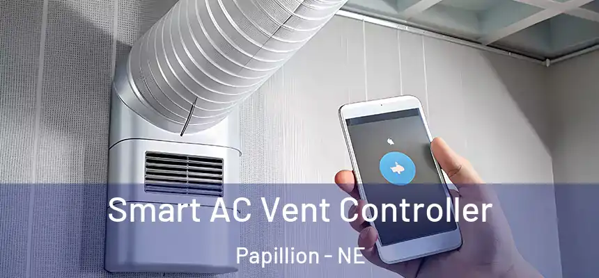  Smart AC Vent Controller Papillion - NE