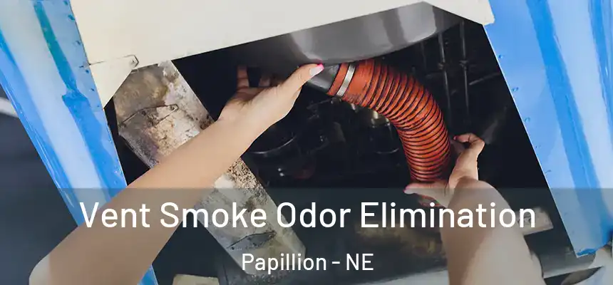  Vent Smoke Odor Elimination Papillion - NE