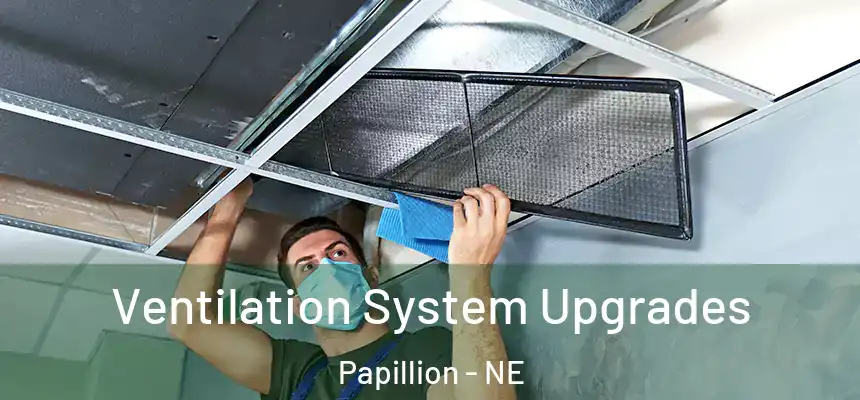  Ventilation System Upgrades Papillion - NE