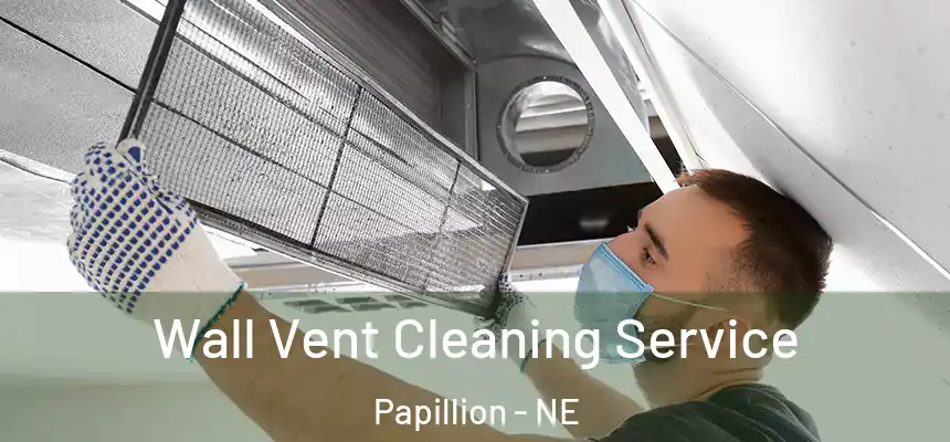  Wall Vent Cleaning Service Papillion - NE
